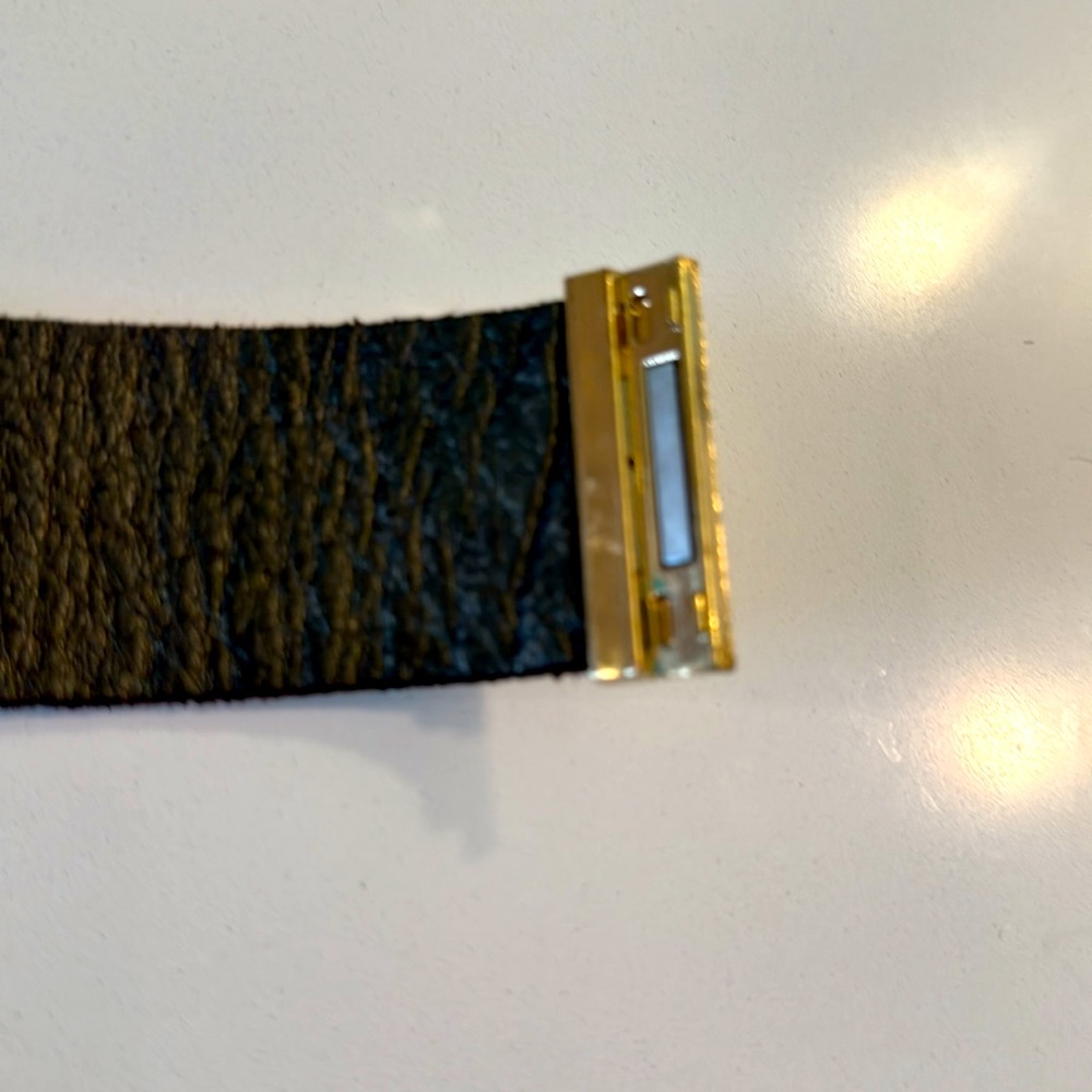 Erin McDermott x Kiki Slaughter artist collab cuff bracelet - Picture 6 of 6